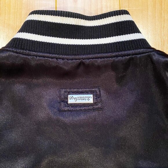 Vintage 2000s LRG Varsity Jacket - Picture 10 of 10